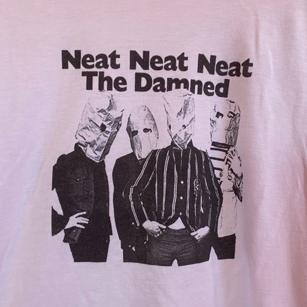 The Damned Tee Shirt